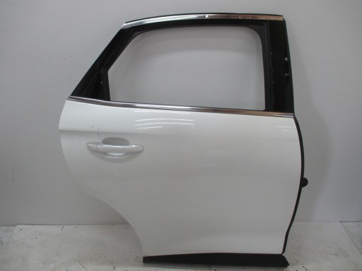 Задние двери правое citroen ds7 20r bsz , фото