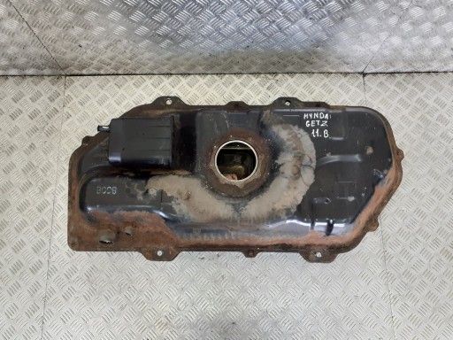 Бак топлива hyundai получить 1.1 , фото