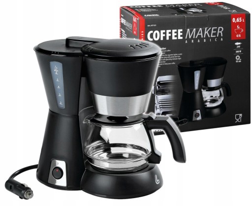 Експрес автомобільного do кава tir 24v 300w , фото