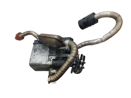 Webasto автономный обогреватели nissan qashqai j10 2.0 dci , фото