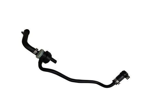 Mercedes oe a2740187201 шланг вентиляція , фото