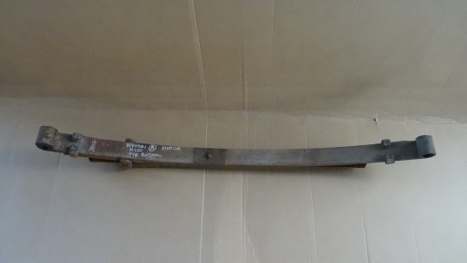 Hyundai h100 h-100 ресора задний близнецы , фото