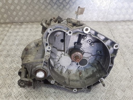 Коробка передач механическая fiat stilo 1.9 jtd , фото