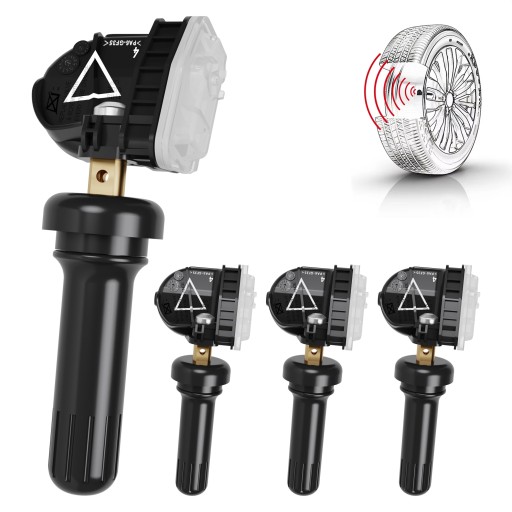 4X tpms датчик давления шин do opel ампер antara chevrolet cadilla gmc , фото