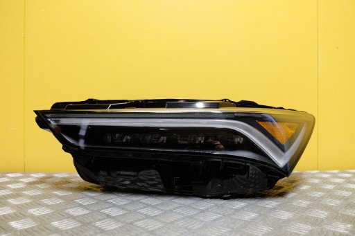 Acura integra 2023- рефлектор фонарь полный лед левое usa , фото