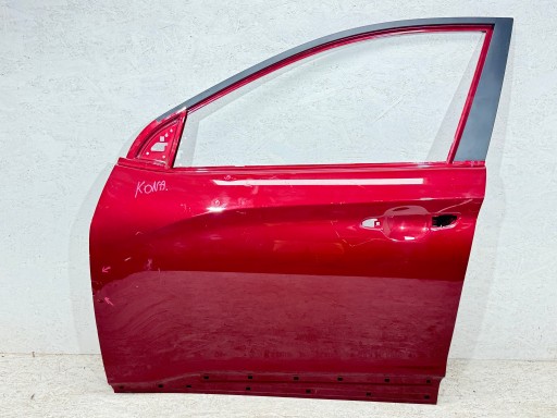 Hyundai kon дверь левое переднее переднее левое оригинальный , фото