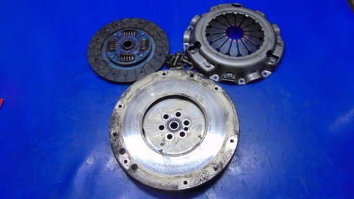 Диск 8.5mm супорт маховик 2.5td tdi hyundai h1 h100 , фото