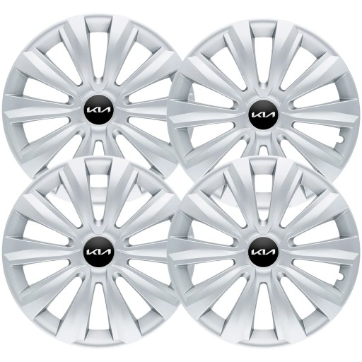 Колпак delta 15 серебряный , фото