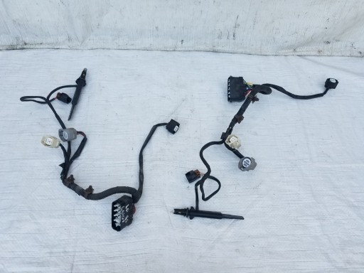 Вязка проводка фонари переднее lexu gs iii gs300 , фото