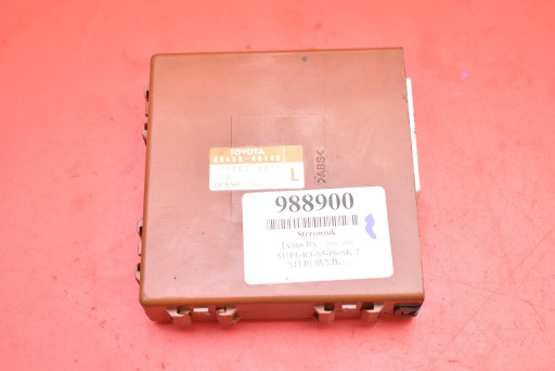 Блок управления модуль климатизации 88650-48140 lexu rx 2 ii 400h 03-06 , фото