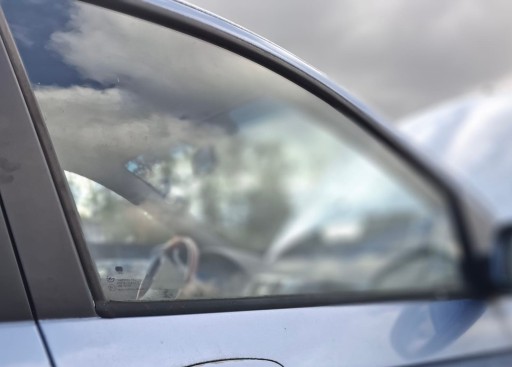 Hyundai получить i hb 5d стекло дверь правое переднее пасажира , фото