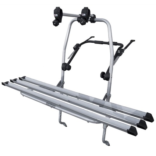 Багажник держатель велоспорт na заслонка na 3 велосипеды logic do hyundai получить 02-11 , фото