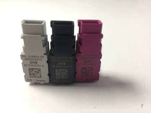 Bmw модуль лед диоды ambient 5a55022 , фото