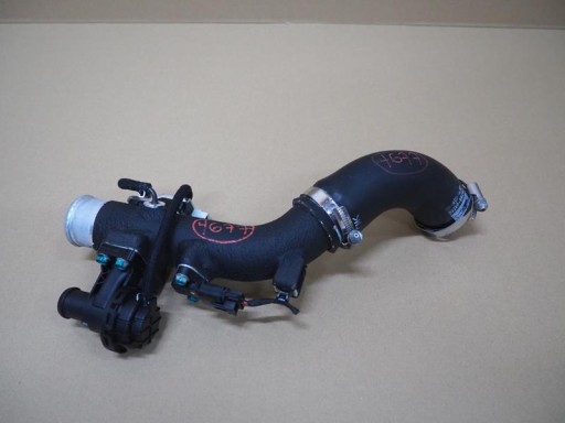 Путрубок waz воздушный шланг hyundai kon 1.0 t-gdi , фото