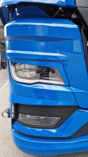 Брови man tgx 20 , фото