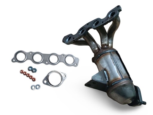 Катализатор hyundai i20 ii 1.2i 16v , фото