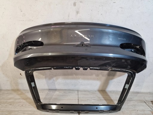 Крышка багажника крышка задняя bentle bentayga рестайлинг , фото