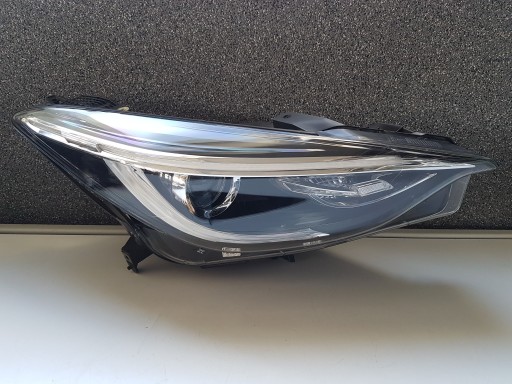 Фонарь правая переднее передняя infinit q30 15- , фото