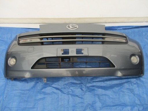 Бампер переднее daihatsu terios ii 06-12 , фото