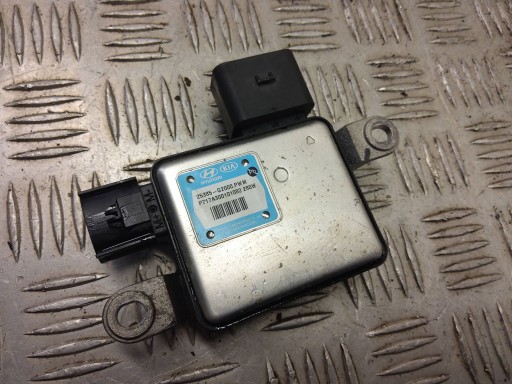 Hyundai kon i 2021 блок управления / модуль вентилятора , фото