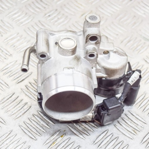 Hyundai ioniq 2020 клапан дроссельной залонки , фото