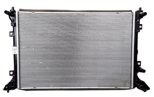 Комплект радиаторов hyundai genesis gv60 ioniq 5 kia ev6 , фото