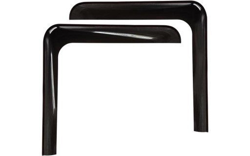 Обтічники бічних вікон scania s r 2017- , фото