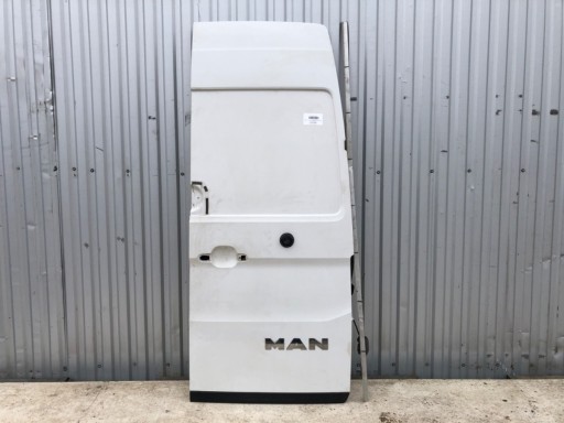 Двері правого заднього man tge автобус , фото