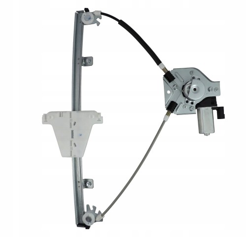 Підняття електричний скло переднє ліве volkswagen fox 04.05- 9530pse1 , фото