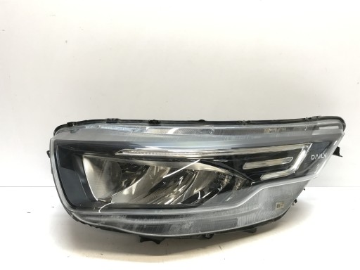 Iveco daily vi рестайлинг фонарь переднее левое полный лед 05802711800 , фото