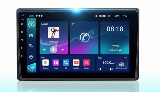 Радио навигация saa 95 9-5 2005-2008 android wifi gps bluetooth , фото