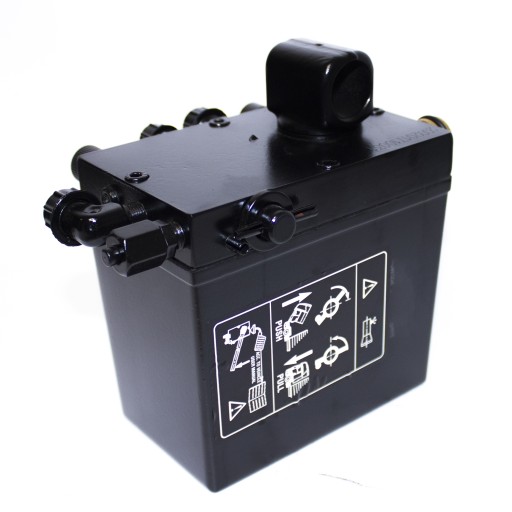 Насос подъем кабины daf xf 95xf , фото