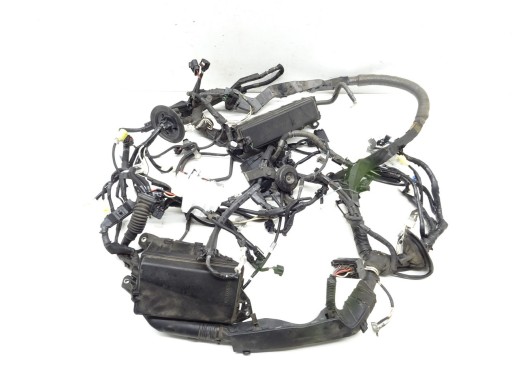 Вязка проводка капота мотора lexu rc f rcf , фото