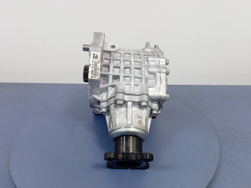 Hyundai tucson iv 1.6 гибрид мост переднее редуктор , фото