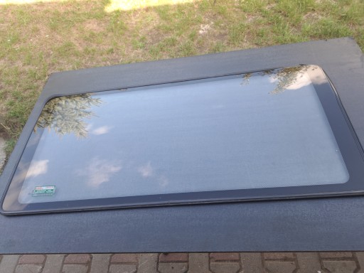 Vw t4 бічне вікно середня , фото