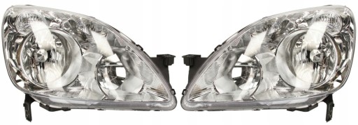 Рефлектор фонарь honda crv 05-06 lp tyc , фото