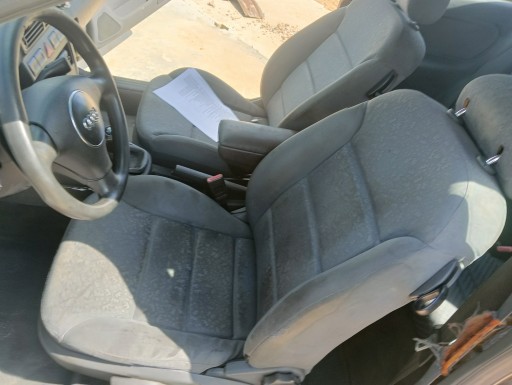 Сидіння ліве переднє керування audi a3 8p рестайлинг 5d sb , фото