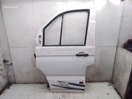 Volkswagen crafter ii man tge двері ліве переднє , фото