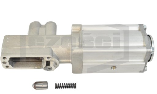 Двигун зміни передач man/daf/iveco 81.32690-6014 , фото