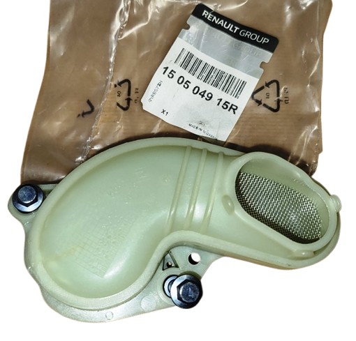 Масловідділювач присоска renault cli iv megane nissan dacia1.2 tce h5f 150504915r , фото