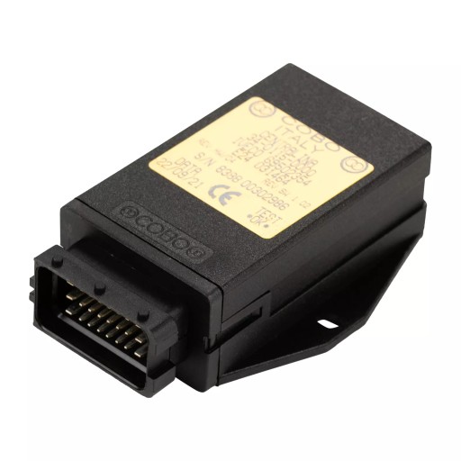 Модуль фаркопа блок управления iveco oe 69502354 , фото