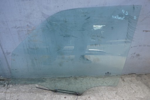 Hyundai terracan боковое окно дверь переднее левое передняя 04r , фото