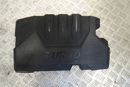 Kia stonic 1.0 t-gdi крышка мотора 22- , фото