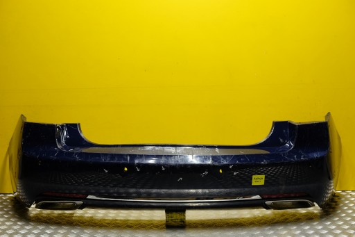 Lincol continental 2017-2020 бампер задній usa , фото