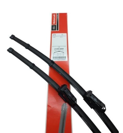 Ford oe 2120669 перо дворников переднего окна , фото