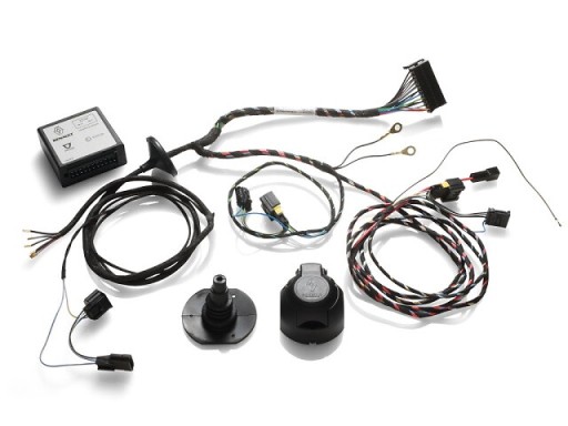 Вязка фаркопа буксировка renault trafic iii , фото