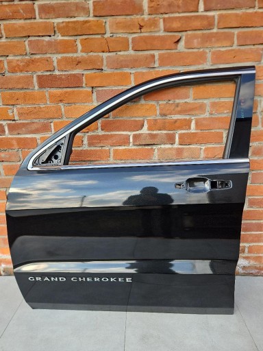 Jeep grand cheroke iv wk2 10- дверь левое переднее pav , фото