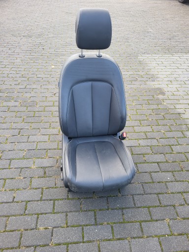 Сиденья правое кожа европейское ioniq 5 состояние , фото