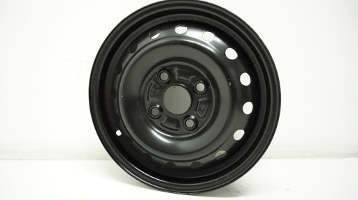 Диск стальной альканатара stahlrad 4.0 x 13 4x100 et 40 , фото