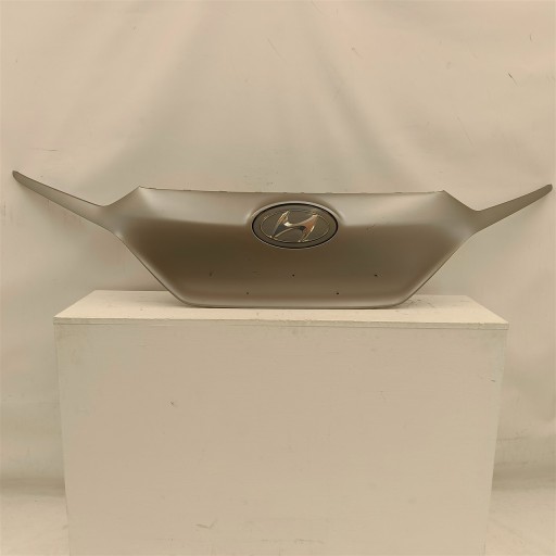 Ришотка решетка hyundai ioniq electric 86351-g7100 , фото